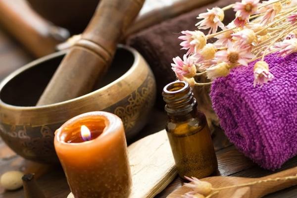 Aromatherapie und ihr wohltuendes Aussehen